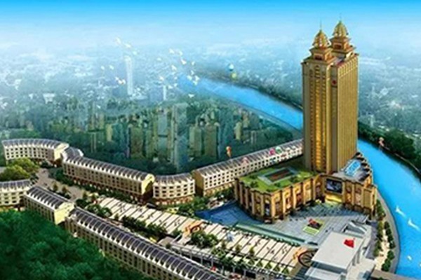 東興華美達廣場酒店